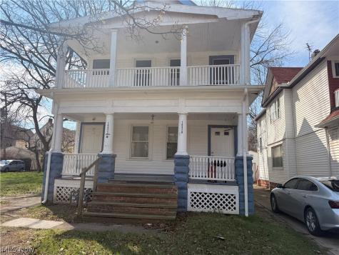 10922 Tacoma Avenue Cleveland OH 44108