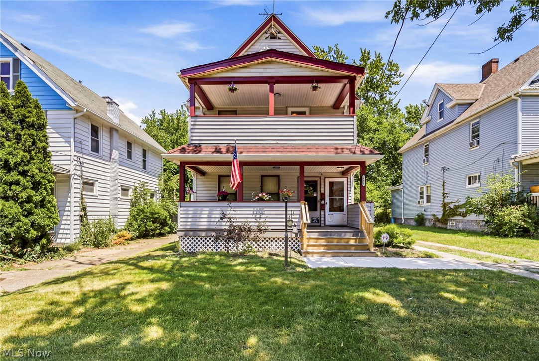 801 E 157 Street Cleveland OH 44110