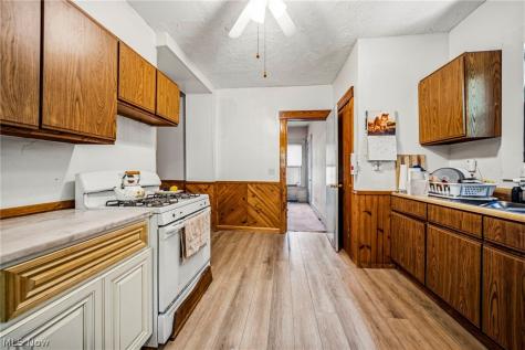 801 E 157 Street Cleveland OH 44110