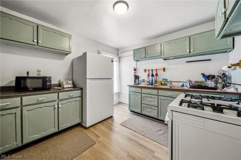 801 E 157 Street Cleveland OH 44110