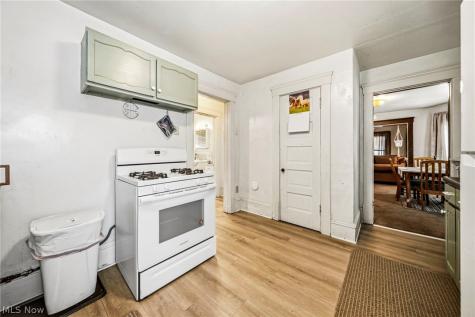 801 E 157 Street Cleveland OH 44110