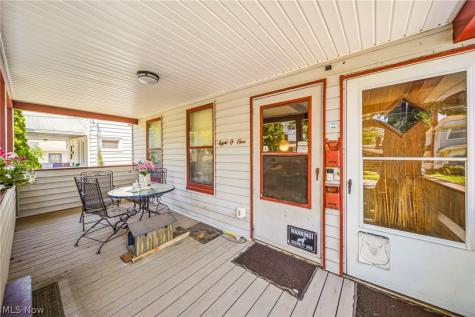 801 E 157 Street Cleveland OH 44110