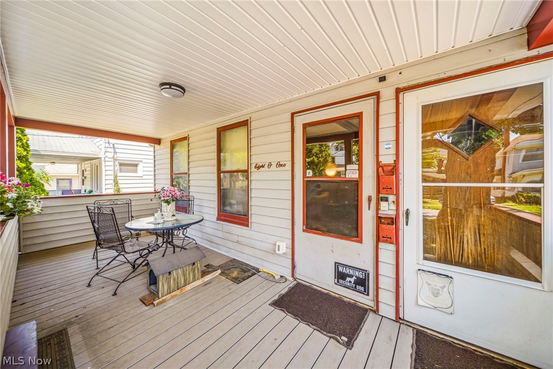 801 E 157 Street Cleveland OH 44110