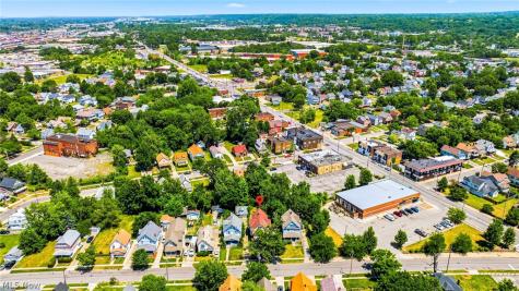 801 E 157 Street Cleveland OH 44110
