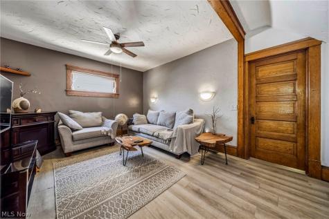 801 E 157 Street Cleveland OH 44110