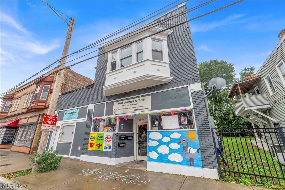 5007 Clark Avenue Cleveland OH 44102