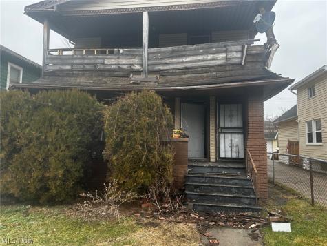 11709 Lenacrave Avenue Cleveland OH 44105