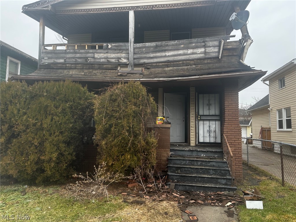 11709 Lenacrave Avenue Cleveland OH 44105