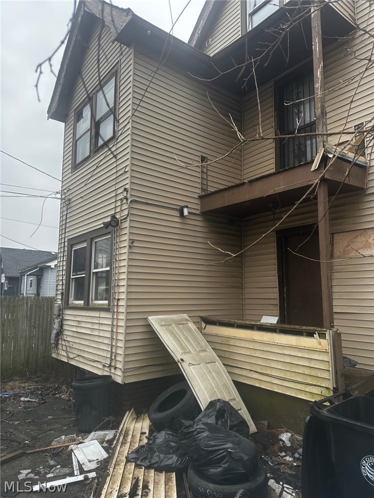 11709 Lenacrave Avenue Cleveland OH 44105