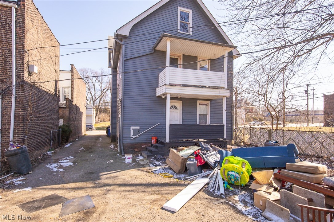 3976 E 71st Street Cleveland OH 44105