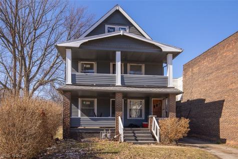 3976 E 71st Street Cleveland OH 44105