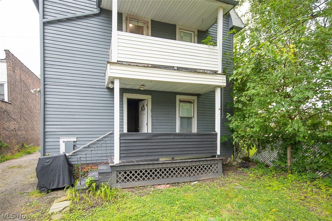 3976 E 71st Street Cleveland OH 44105