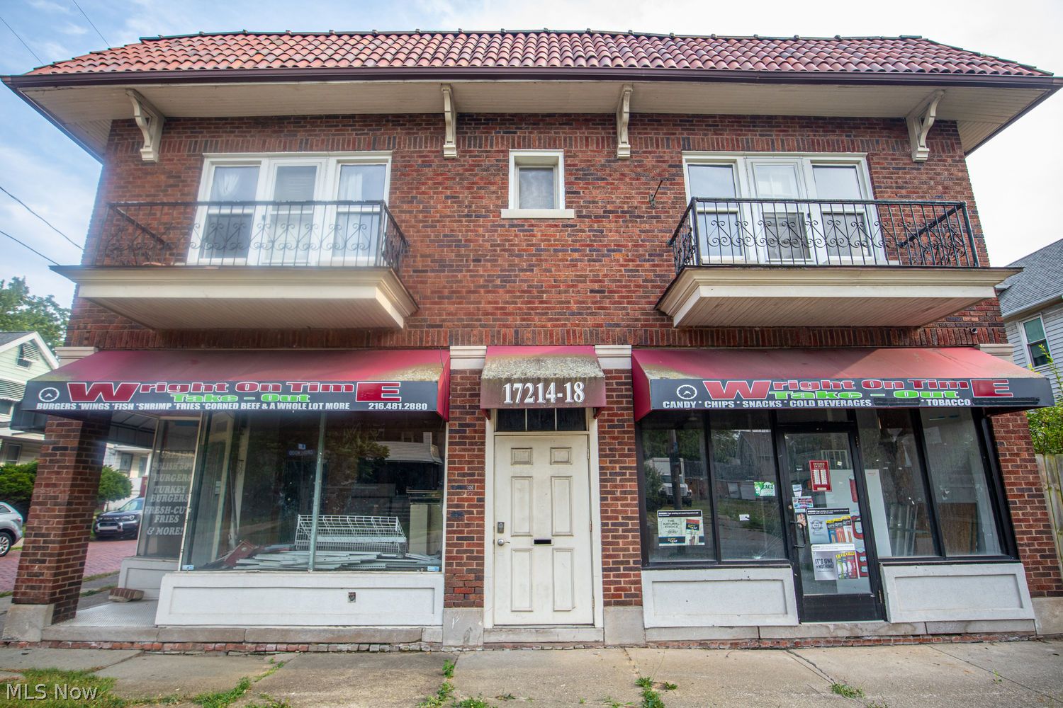 17214 Grovewood Avenue Cleveland OH 44119