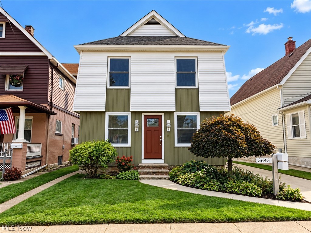 3643 W 48th Street Cleveland OH 44102
