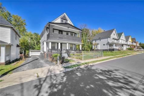 10407 Grandview Avenue Cleveland OH 44104