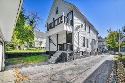 10407 Grandview Avenue Cleveland OH 44104