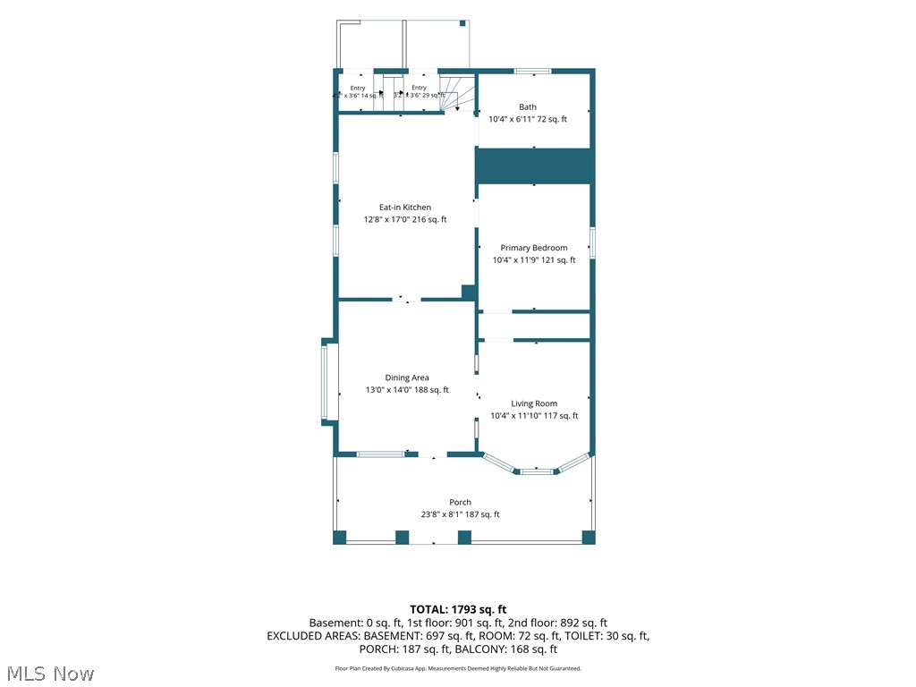10407 Grandview Avenue Cleveland OH 44104