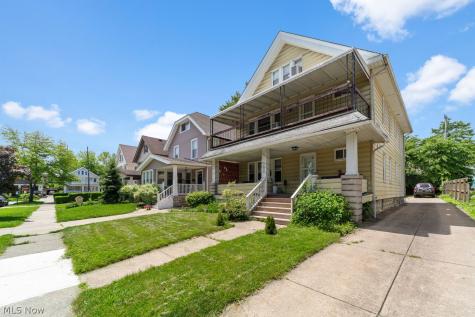 1334 W 104th Street Cleveland OH 44102