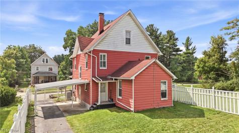 826 Parkwood Avenue Youngstown OH 44502