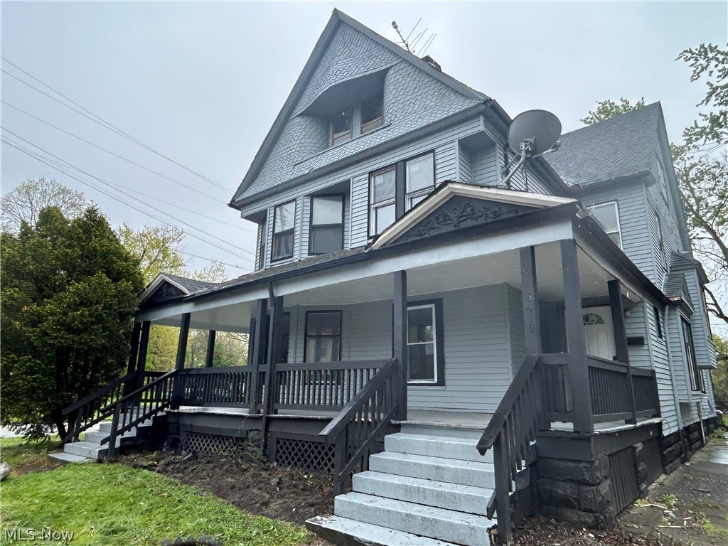 6410 Dibble Avenue Cleveland OH 44103