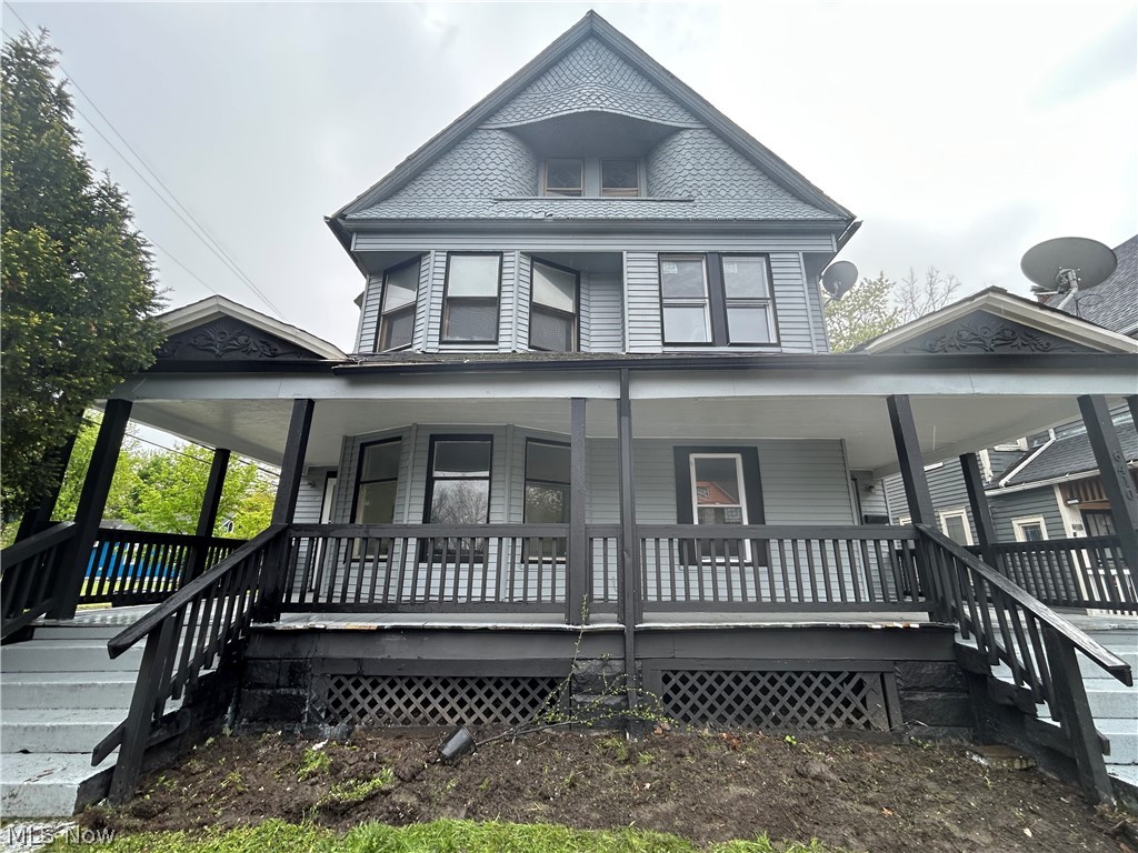 6410 Dibble Avenue Cleveland OH 44103