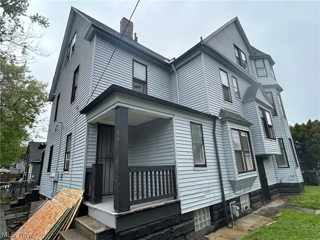 6410 Dibble Avenue Cleveland OH 44103
