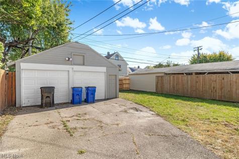 3765 W 138th Street Cleveland OH 44111