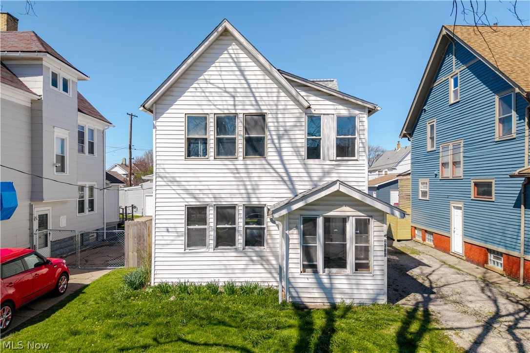 2914 Woodbridge Avenue Cleveland OH 44109