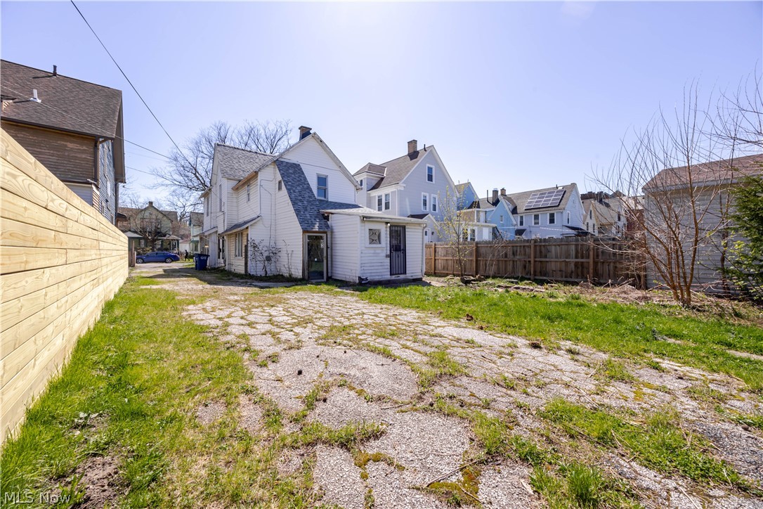 2914 Woodbridge Avenue Cleveland OH 44109