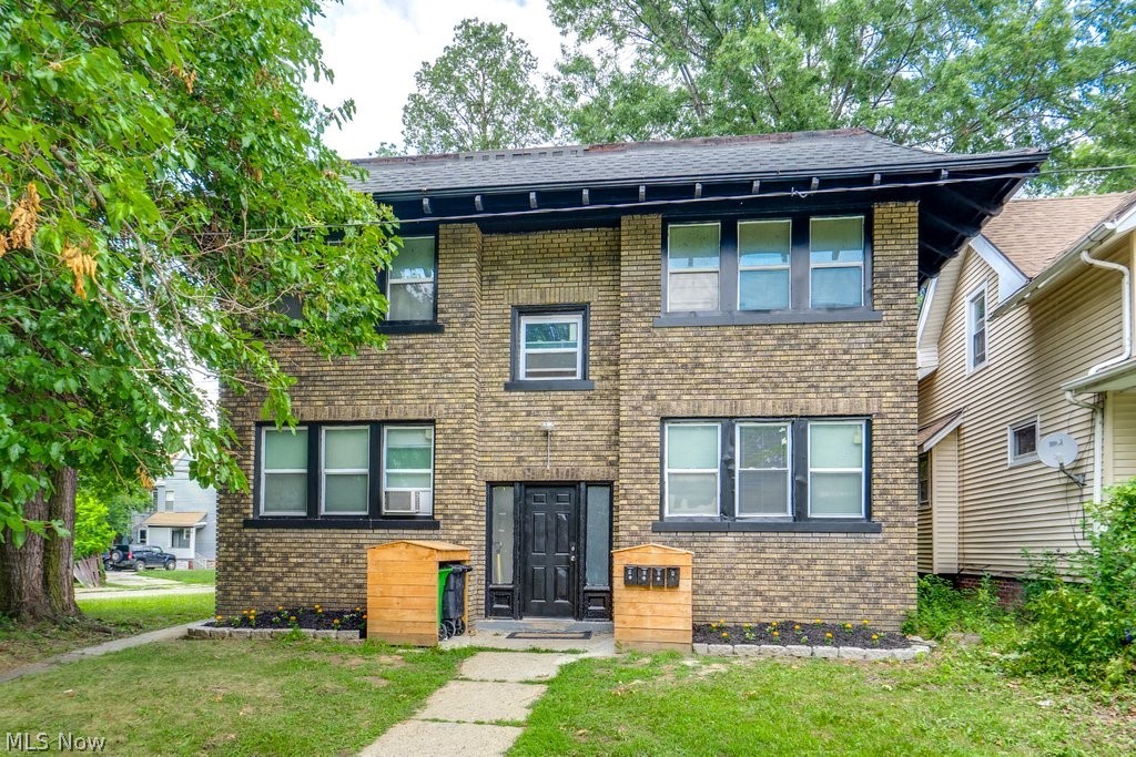 14307 Scioto Avenue East Cleveland OH 44112