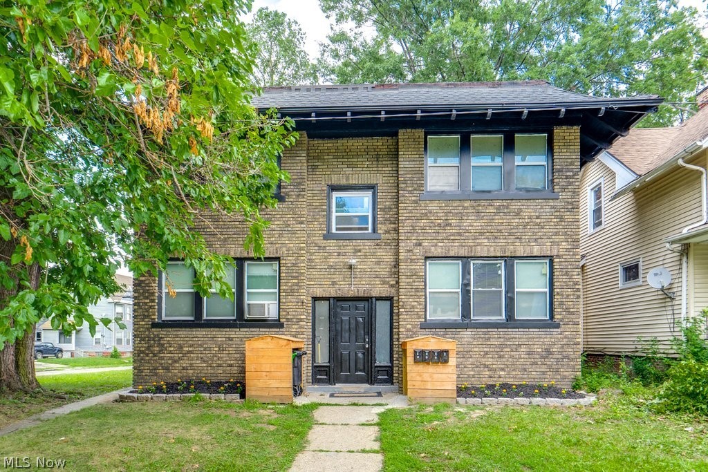 14307 Scioto Avenue East Cleveland OH 44112