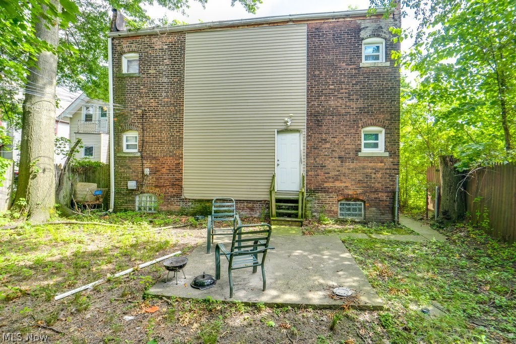 14307 Scioto Avenue East Cleveland OH 44112