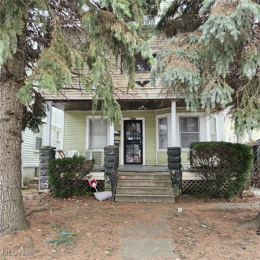 16204 Arcade Avenue Cleveland OH 44110