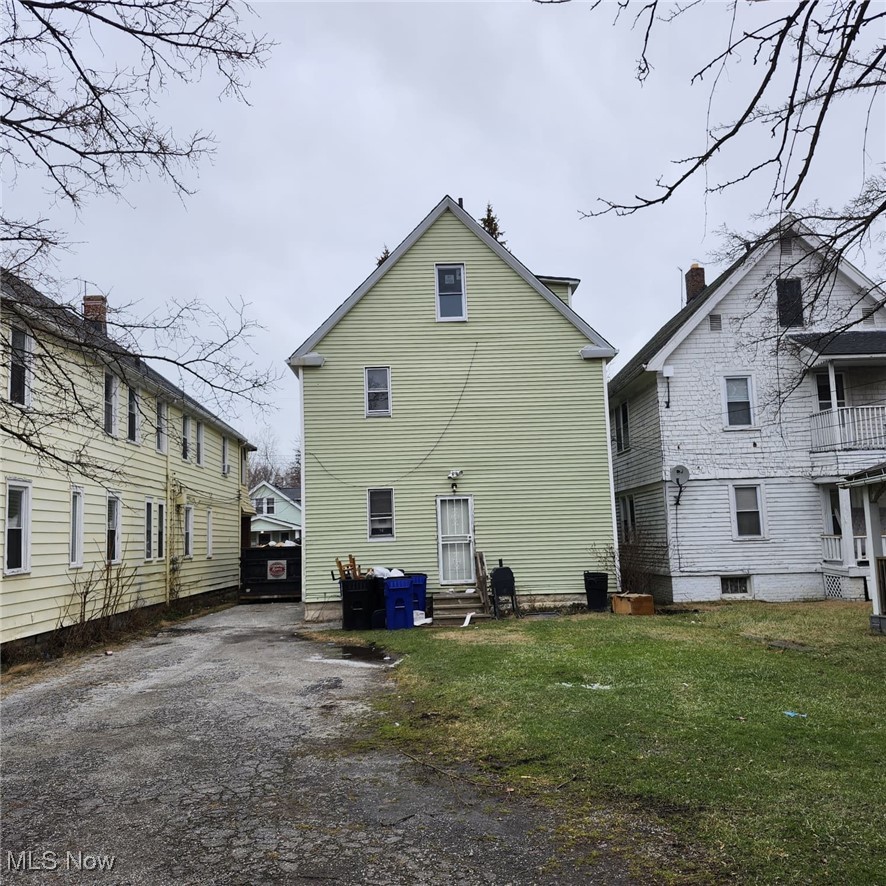16204 Arcade Avenue Cleveland OH 44110