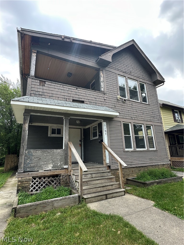3183 W 116th Street Cleveland OH 44111