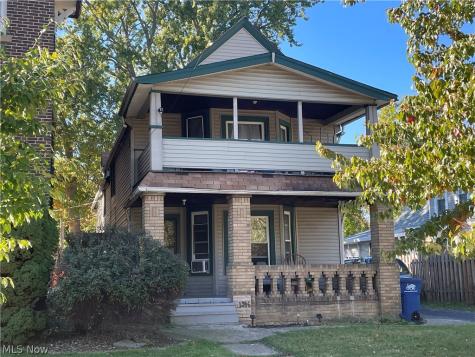 1346 Cove Avenue Lakewood OH 44107
