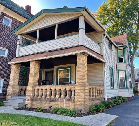 1346 Cove Avenue Lakewood OH 44107