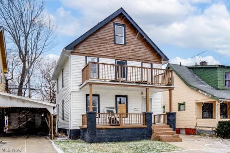 1093 E 147th Street Cleveland OH 44110