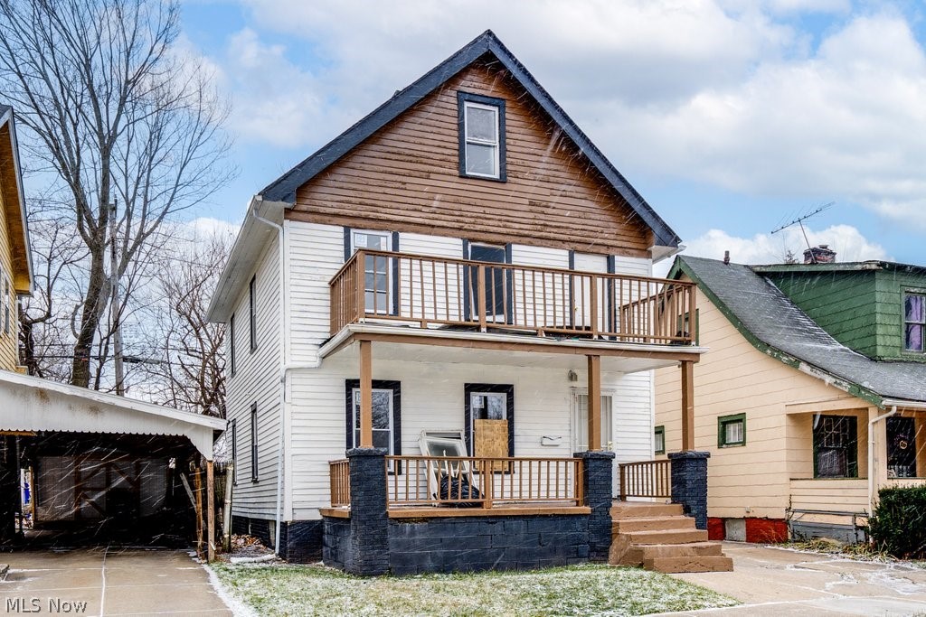 1093 E 147th Street Cleveland OH 44110