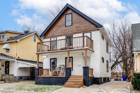 1093 E 147th Street Cleveland OH 44110