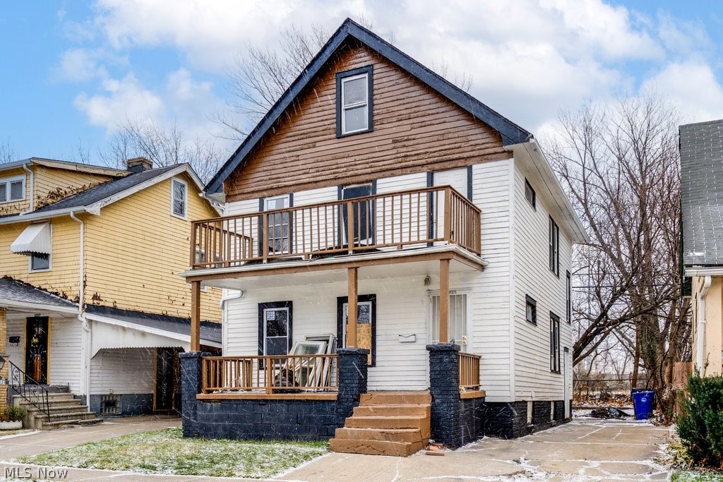 1093 E 147th Street Cleveland OH 44110
