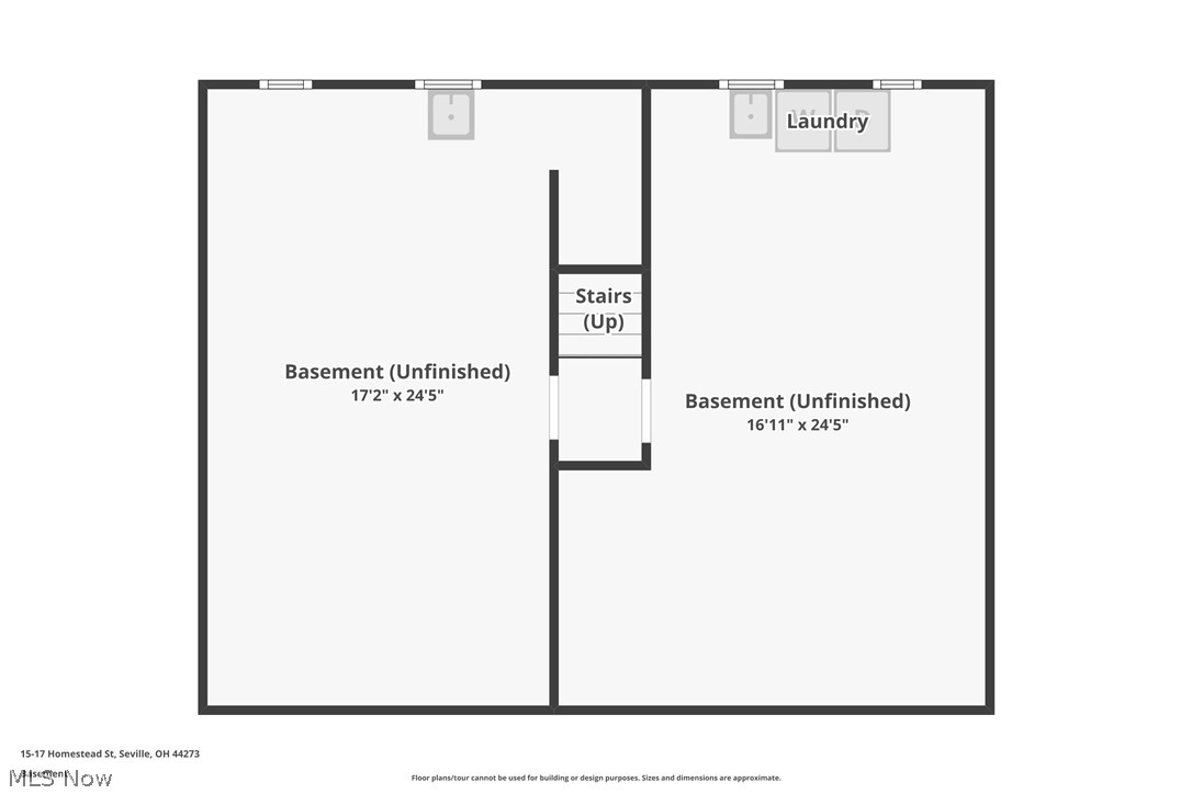 15-17 Homestead Street Seville OH 44273