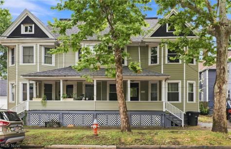 1303 Castle Avenue Cleveland OH 44113