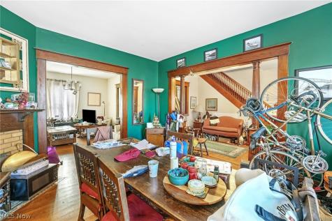 1303 Castle Avenue Cleveland OH 44113