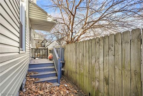 1303 Castle Avenue Cleveland OH 44113