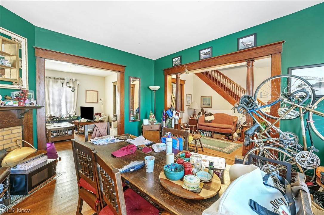 1303 Castle Avenue Cleveland OH 44113
