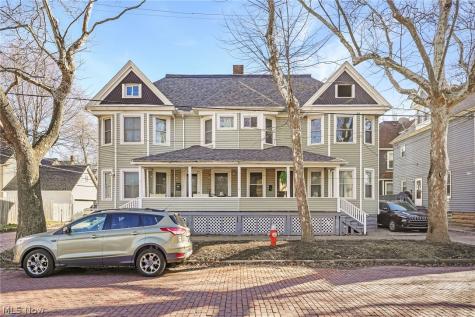 1303 Castle Avenue Cleveland OH 44113