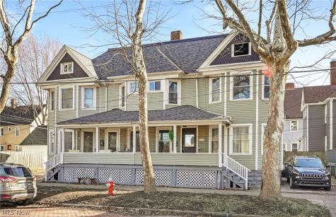 1303 Castle Avenue Cleveland OH 44113