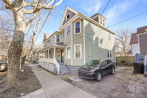 1303 Castle Avenue Cleveland OH 44113