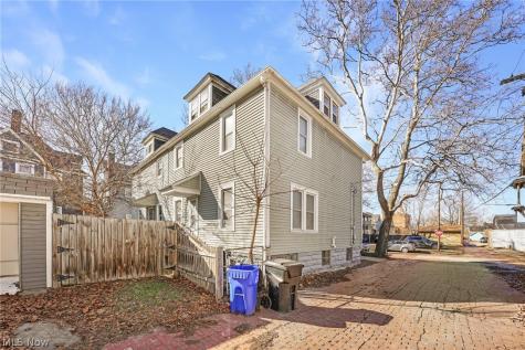 1303 Castle Avenue Cleveland OH 44113
